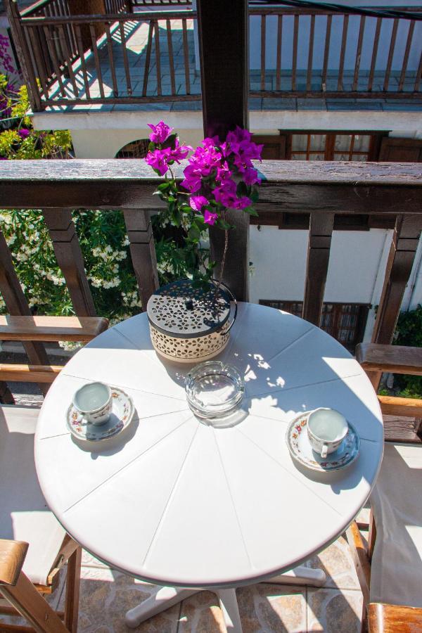 Aris Junior Studios Neo Klima Skopelos Exteriör bild