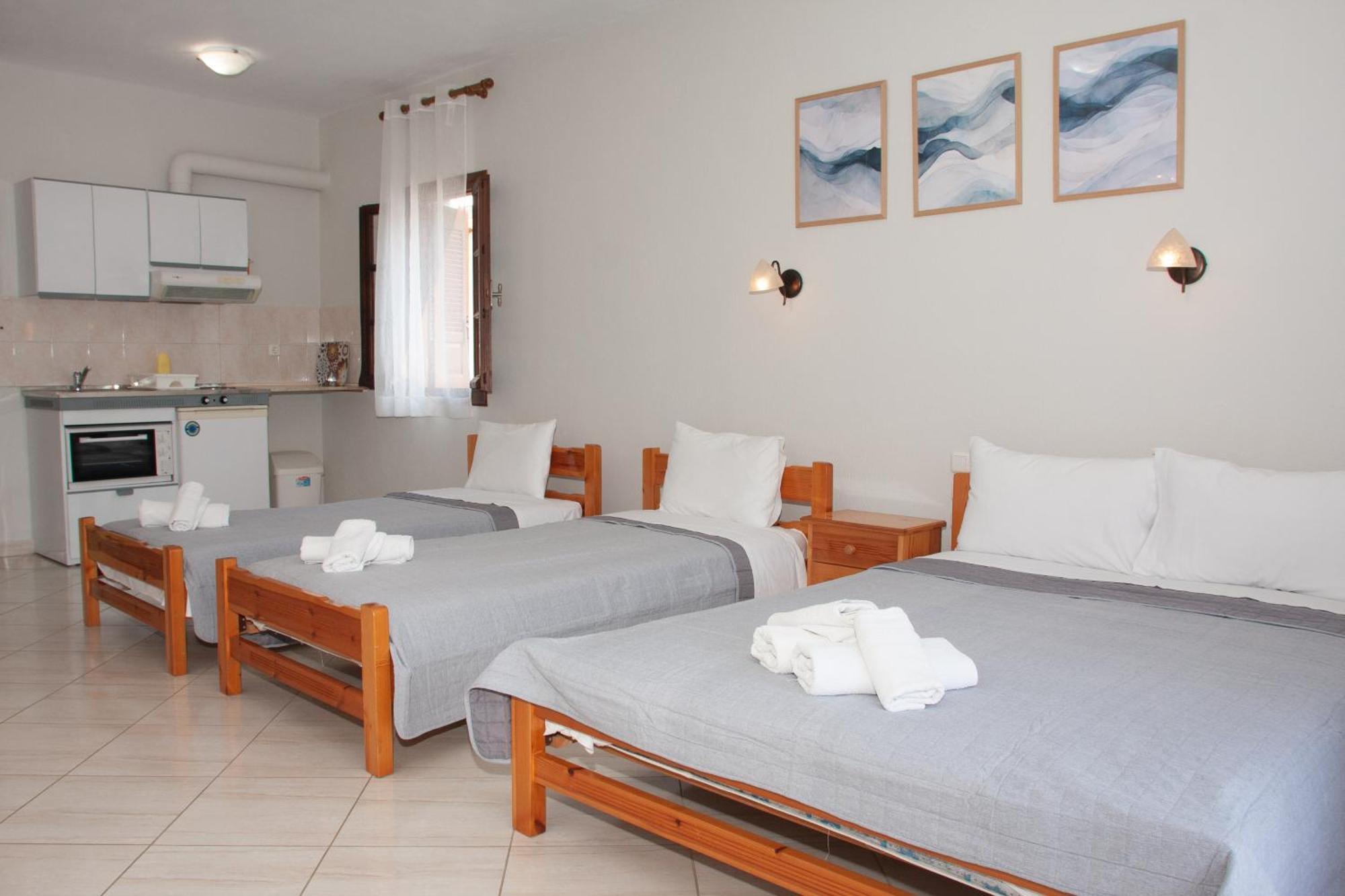 Aris Junior Studios Neo Klima Skopelos Exteriör bild