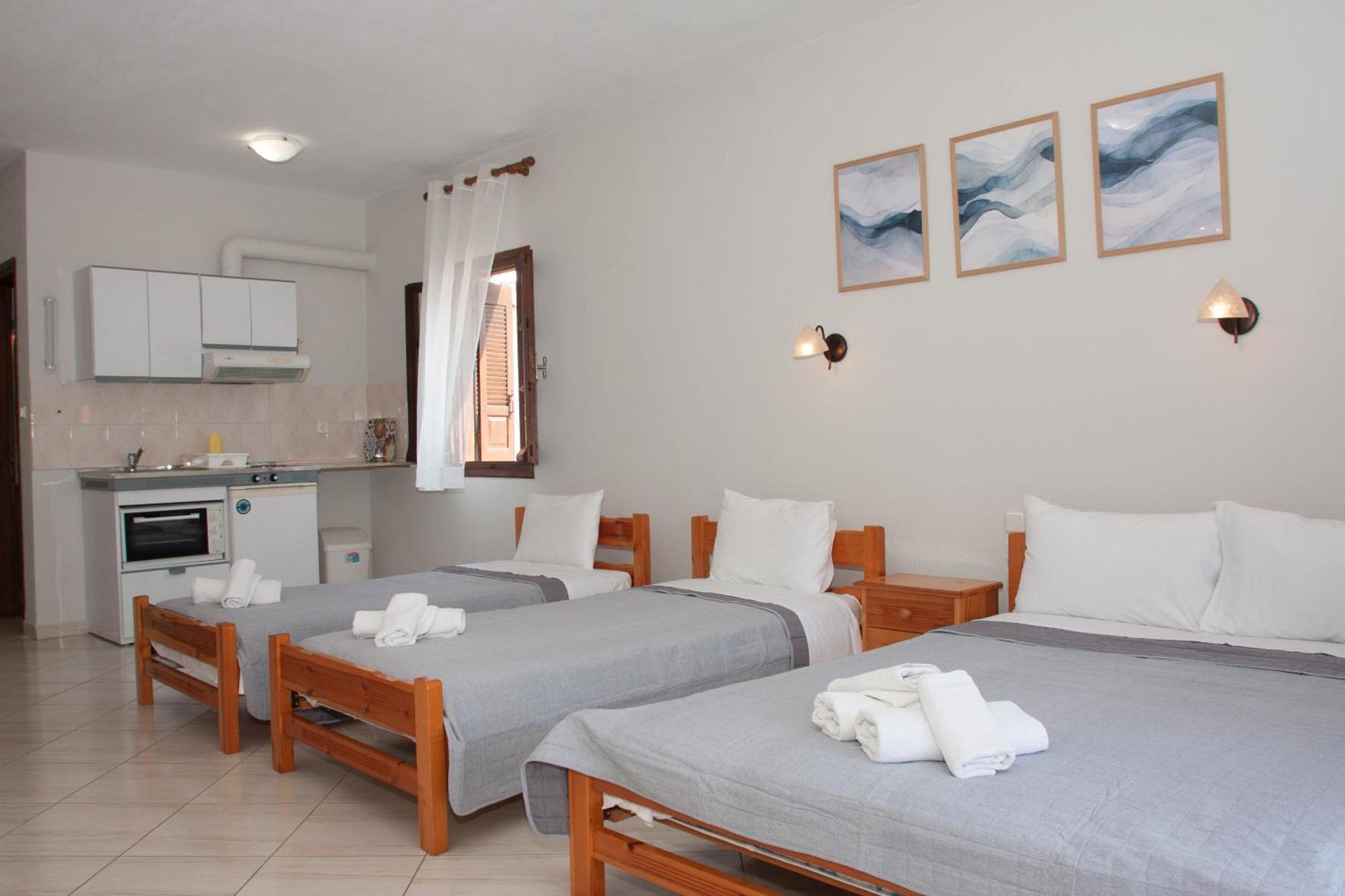 Aris Junior Studios Neo Klima Skopelos Exteriör bild