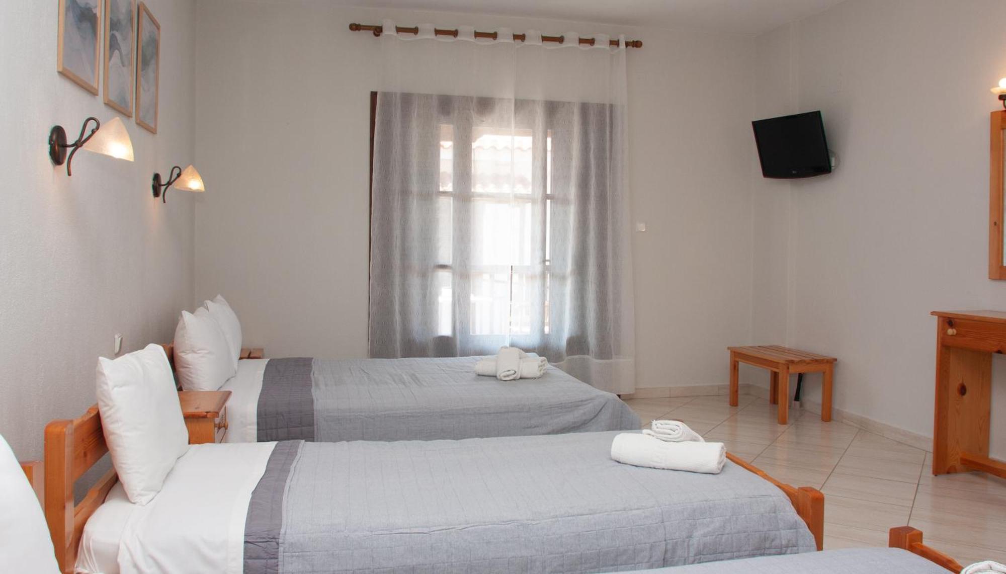 Aris Junior Studios Neo Klima Skopelos Exteriör bild