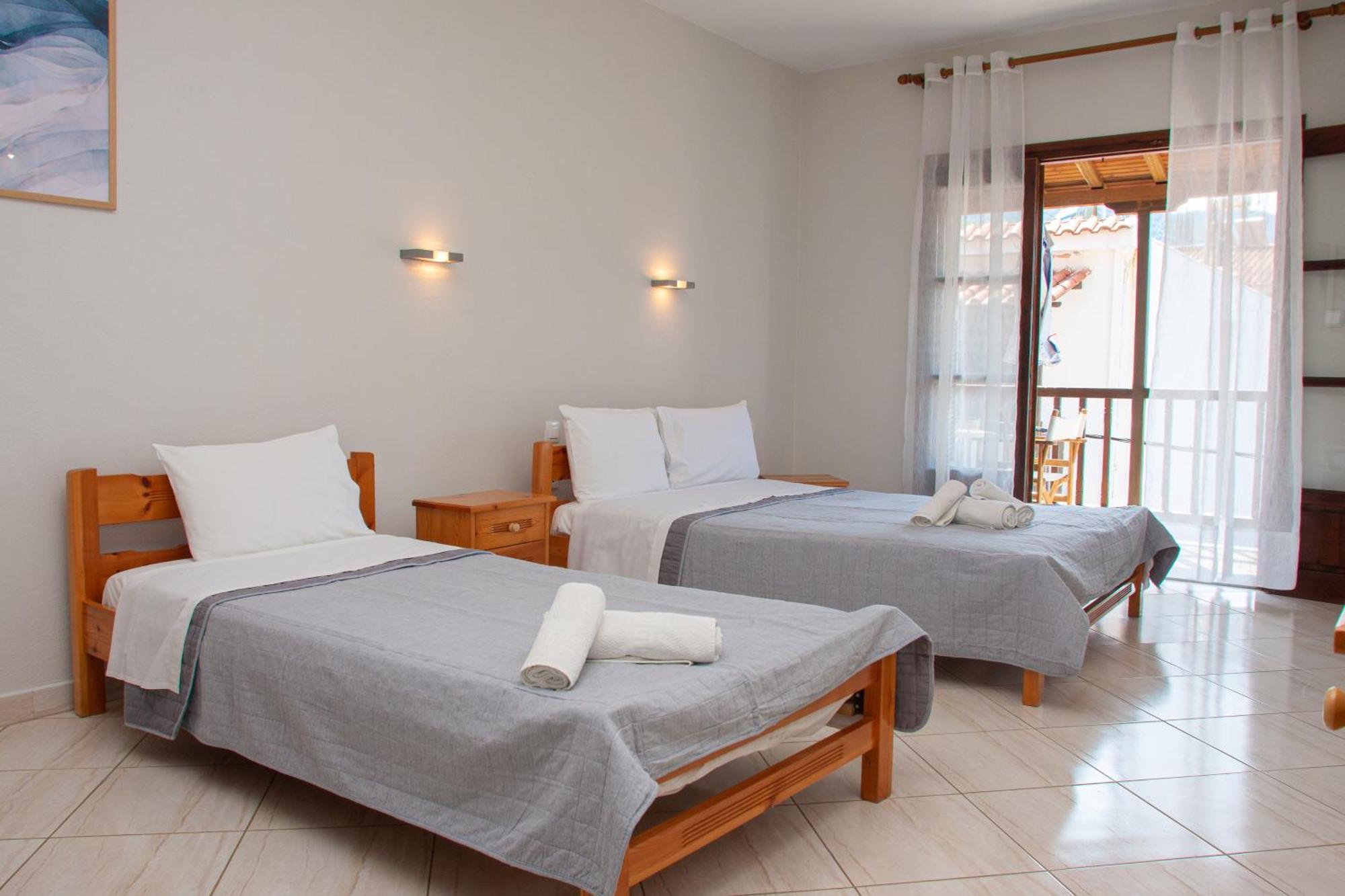 Aris Junior Studios Neo Klima Skopelos Exteriör bild
