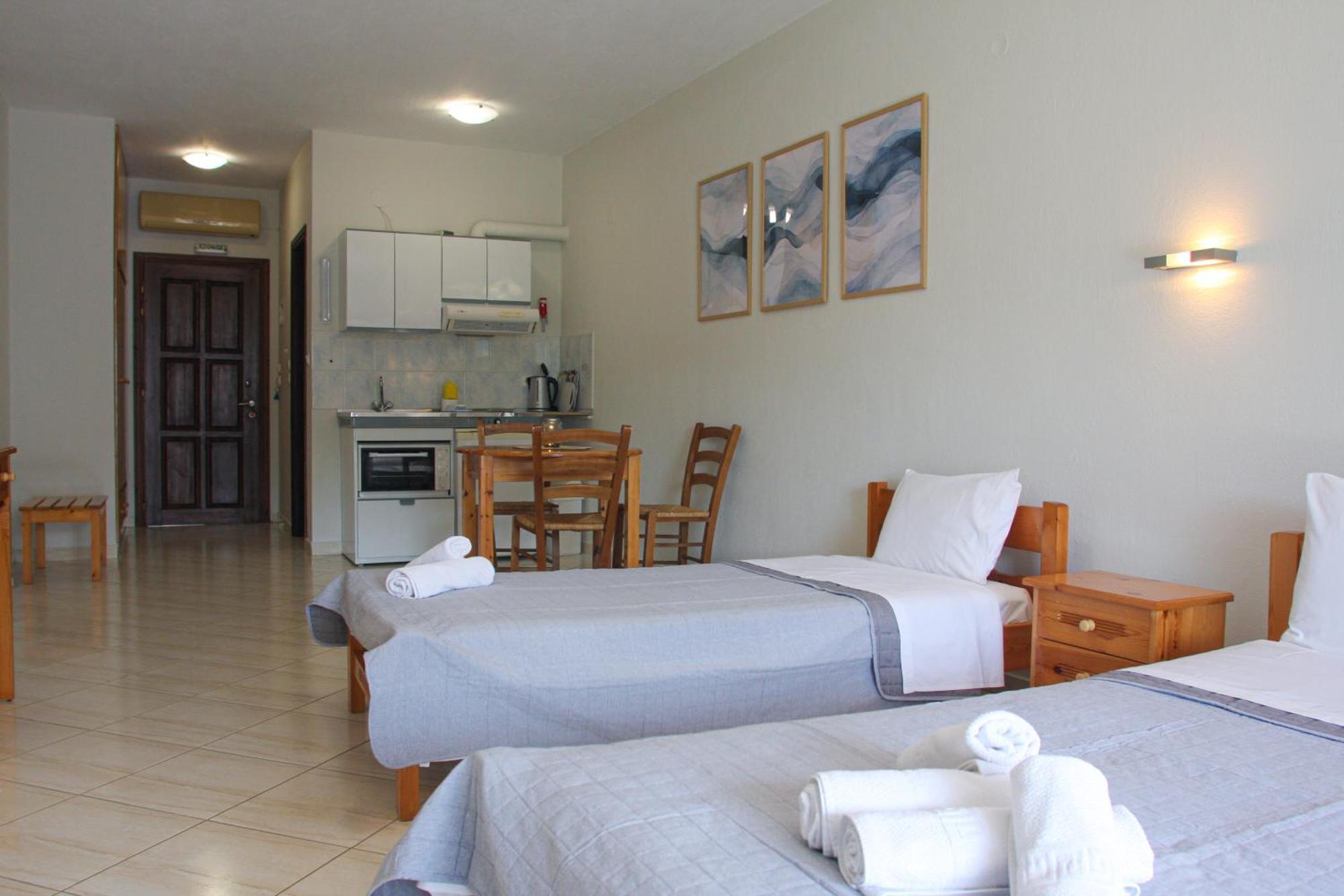 Aris Junior Studios Neo Klima Skopelos Exteriör bild