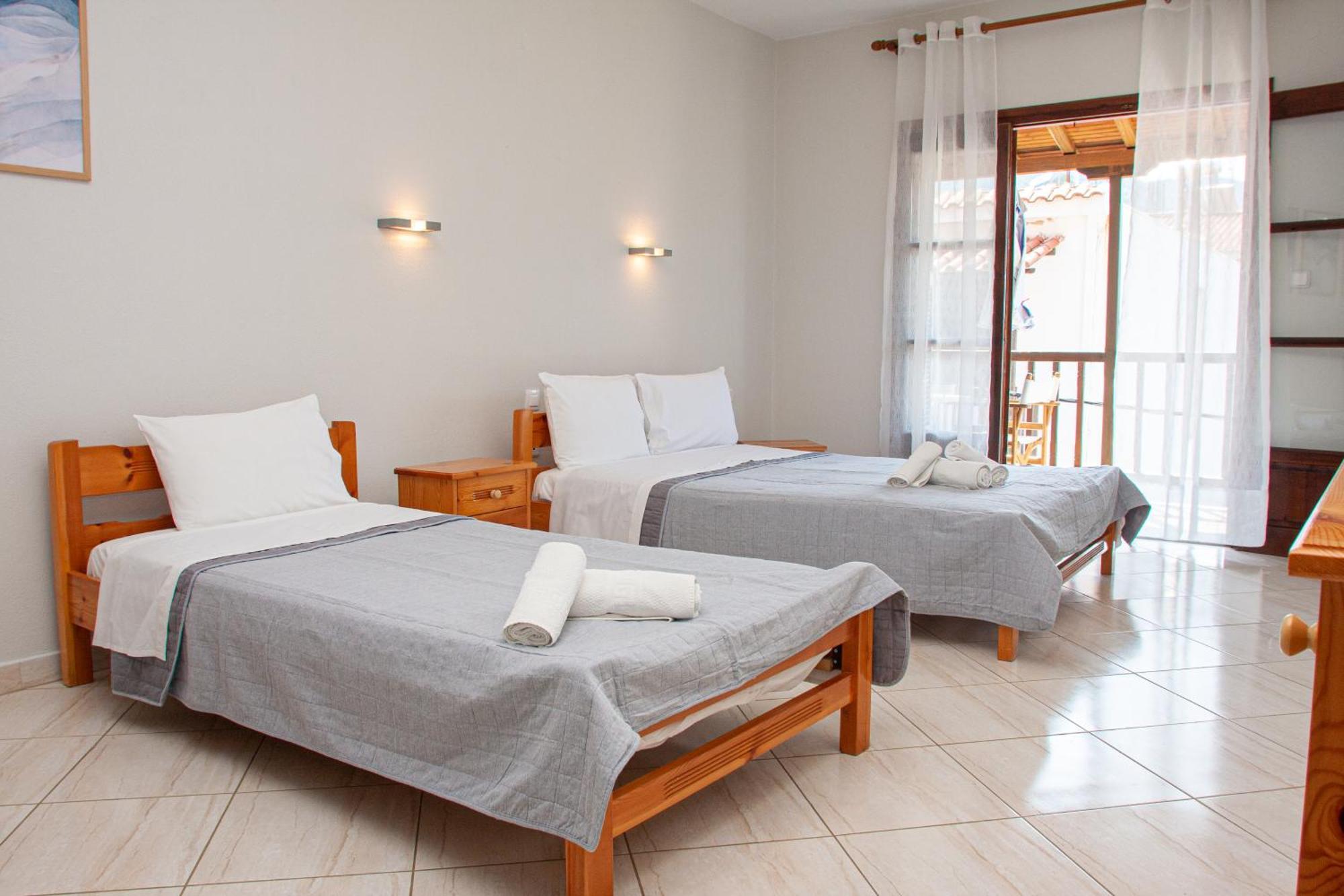 Aris Junior Studios Neo Klima Skopelos Exteriör bild
