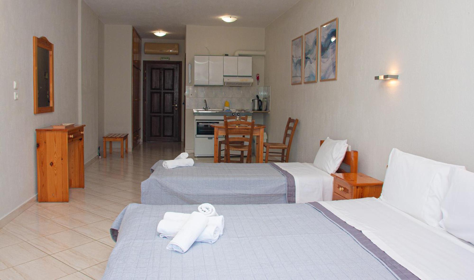 Aris Junior Studios Neo Klima Skopelos Exteriör bild